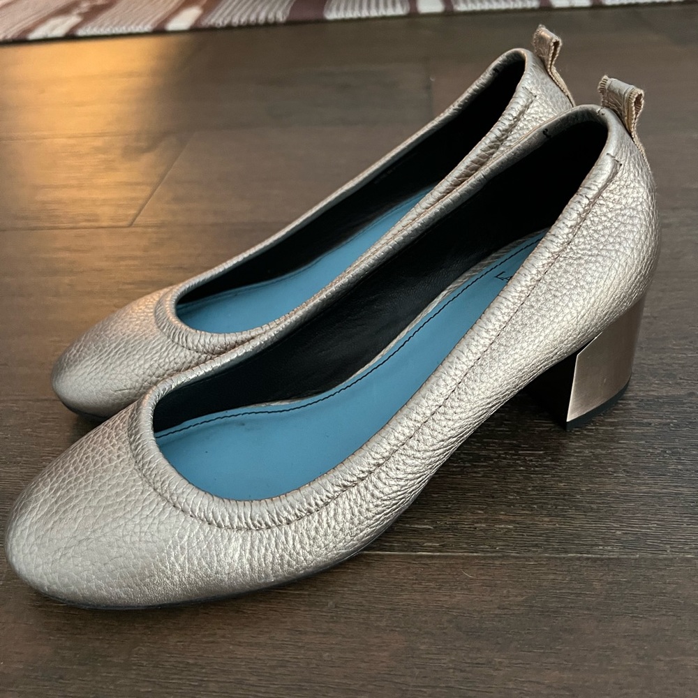 Vintage Lanvin Heels